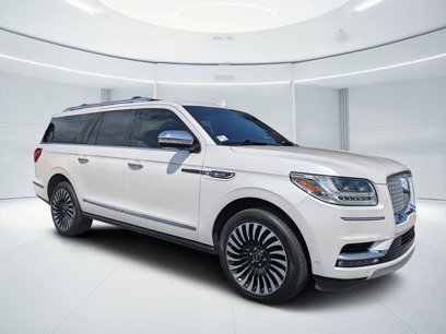 Used 2019 Lincoln Navigator L Black Label w/ Cargo Package