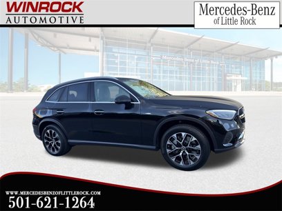 New 2025 Mercedes-Benz GLC 350e 4MATIC