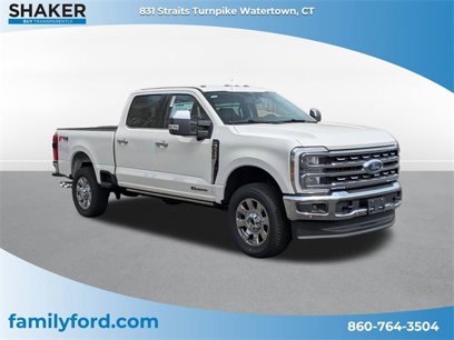 New 2025 Ford F350 Lariat w/ Lariat Ultimate Package