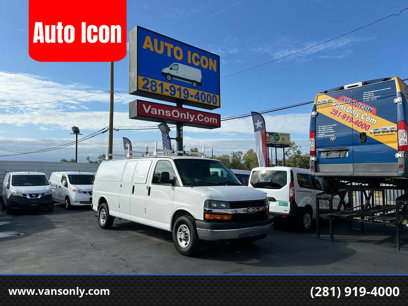 Used 2014 Chevrolet Express 3500 LT w/ LT Preferred Equipment Group