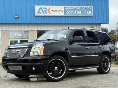 Used 2011 GMC Yukon Denali