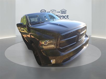 Used 2017 RAM 1500 Sport w/ Quick Order Package 26Q Night