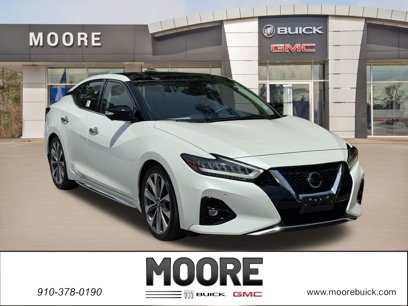 Used 2021 Nissan Maxima Platinum w/ Sport Mat Group