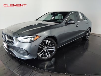 Used 2022 Mercedes-Benz C 300 4MATIC Sedan