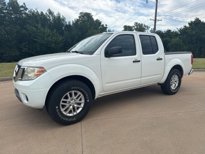 Used 2015 Nissan Frontier SV
