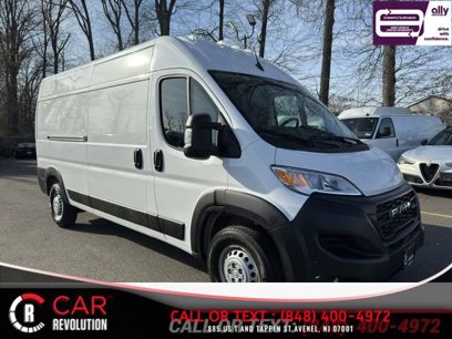 Used 2025 RAM ProMaster 2500 w/ Convenience Group