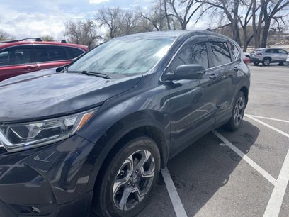Certified 2017 Honda CR-V EX
