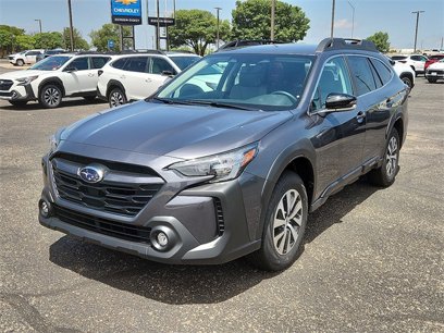 New 2025 Subaru Outback Premium