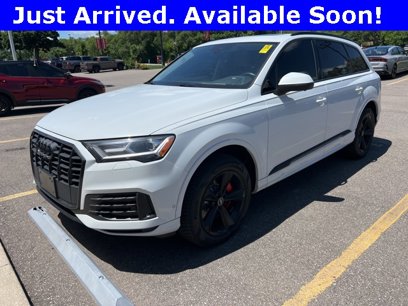 Used 2021 Audi Q7 2.0T Premium Plus