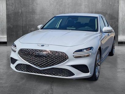 Used 2022 Genesis G70 2.0T