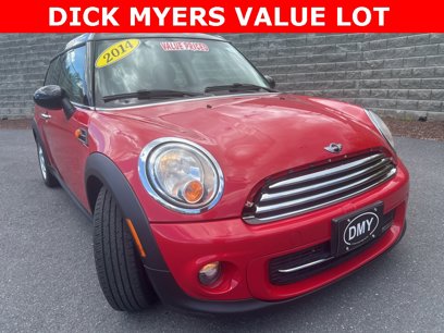 Used 2014 MINI Cooper Clubman