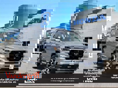 New 2025 Honda Pilot Touring