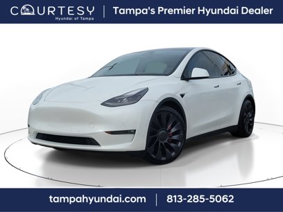 Used 2022 Tesla Model Y Performance