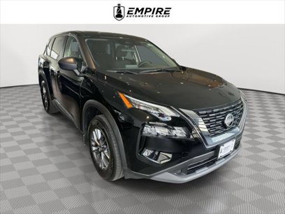 Used 2023 Nissan Rogue S