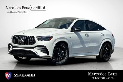 Certified 2024 Mercedes-Benz GLE 53 AMG 4MATIC Coupe