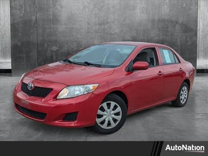 Used 2010 Toyota Corolla LE