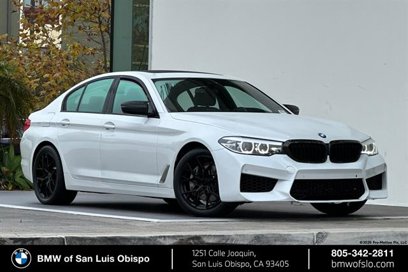 Used 2020 BMW 540i w/ Premium Package