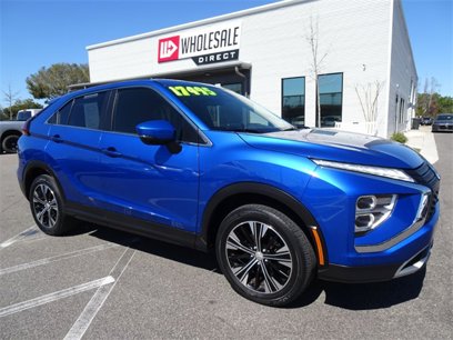Used 2022 Mitsubishi Eclipse Cross SE
