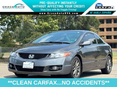 Used 2010 Honda Civic LX