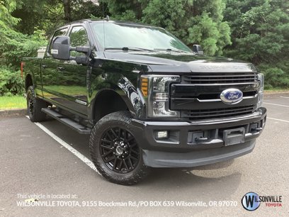 Used 2019 Ford F250 Lariat w/ Lariat Ultimate Package