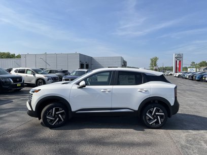 New 2025 Nissan Kicks SV