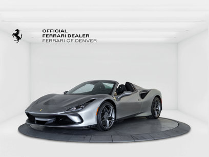 Certified 2021 Ferrari F8 Tributo
