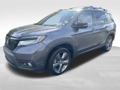 Used 2021 Honda Passport Touring