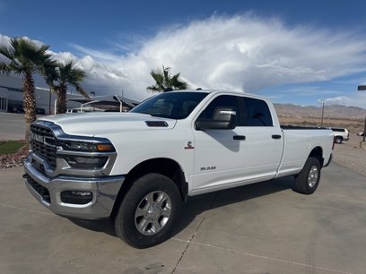 New 2025 RAM 3500 Big Horn