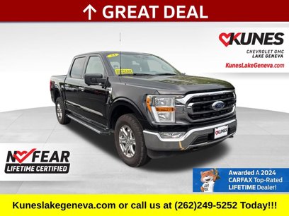Used 2023 Ford F150 XLT w/ Equipment Group 301A Mid
