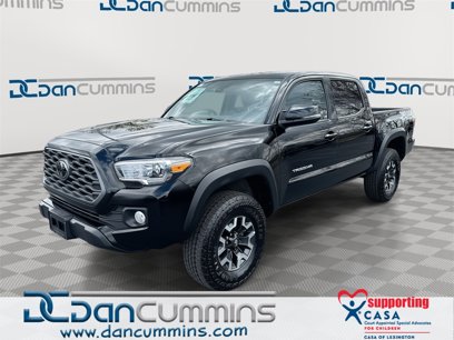 Used 2023 Toyota Tacoma TRD Off-Road