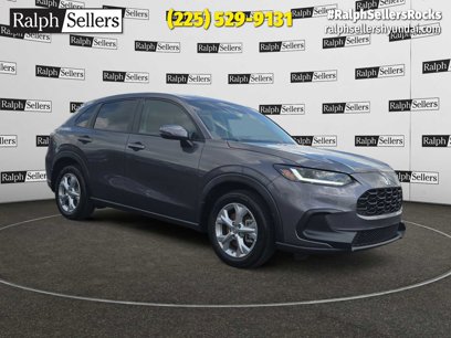 Used 2023 Honda HR-V LX