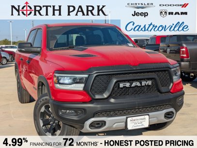 Used 2023 RAM 1500 Rebel w/ Rebel Level 2 Equipment Group