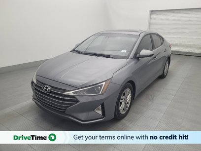 Used 2019 Hyundai Elantra Value Edition