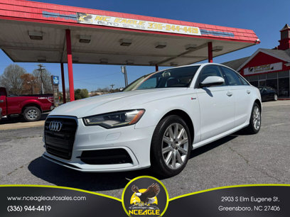 Used 2015 Audi A6 3.0T Premium Plus w/ Cold Weather Package