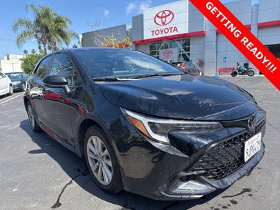 Certified 2024 Toyota Corolla SE