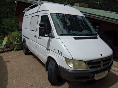 Used 2004 Dodge Sprinter 3500 w/ PWR Convenience Group