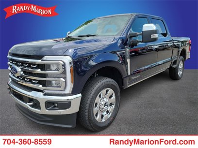 New 2024 Ford F250 Lariat w/ Lariat Ultimate Package