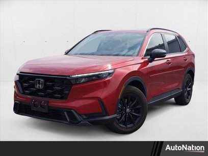 Used 2024 Honda CR-V Sport