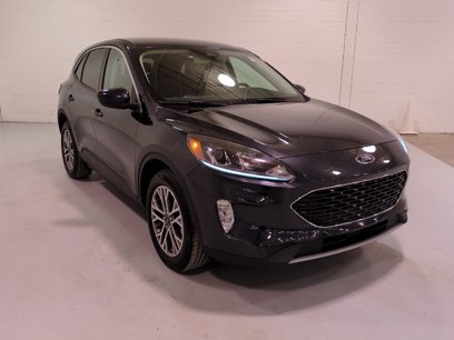 Used 2022 Ford Escape SEL w/ Technology Package