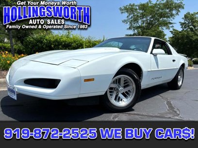 Used 1991 Pontiac Firebird Formula