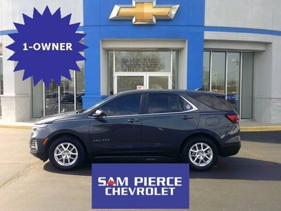 Certified 2023 Chevrolet Equinox LT