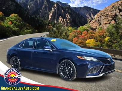 Used 2021 Toyota Camry XSE w/ Navigation Package