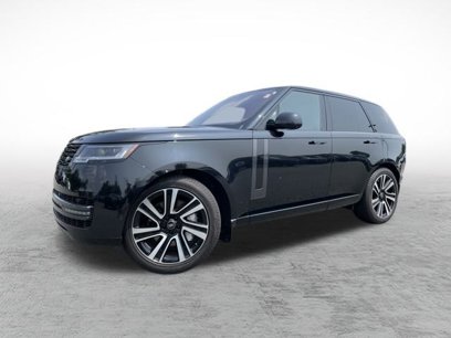 Certified 2023 Land Rover Range Rover SE