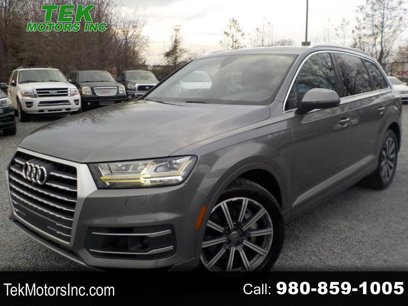 Used 2017 Audi Q7 3.0T Premium Plus