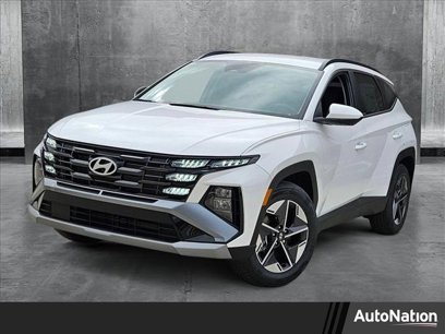 New 2025 Hyundai Tucson SEL
