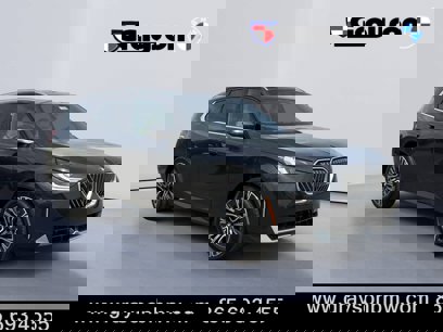 New 2025 BMW X3 xDrive30 w/ Premium Package