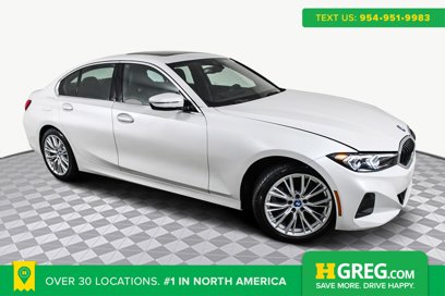 Used 2024 BMW 330e