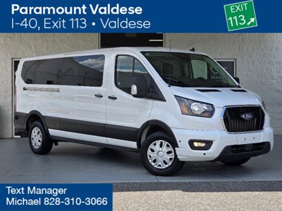 Used 2024 Ford Transit 350 XLT