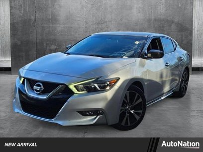 Used 2017 Nissan Maxima 3.5 S