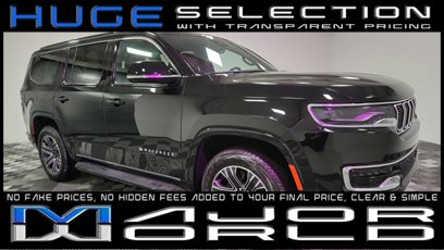 Used 2024 Jeep Wagoneer 4WD w/ Premium Group I